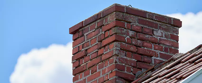 Brick Chimney Flue Installation in Sikeston, MO