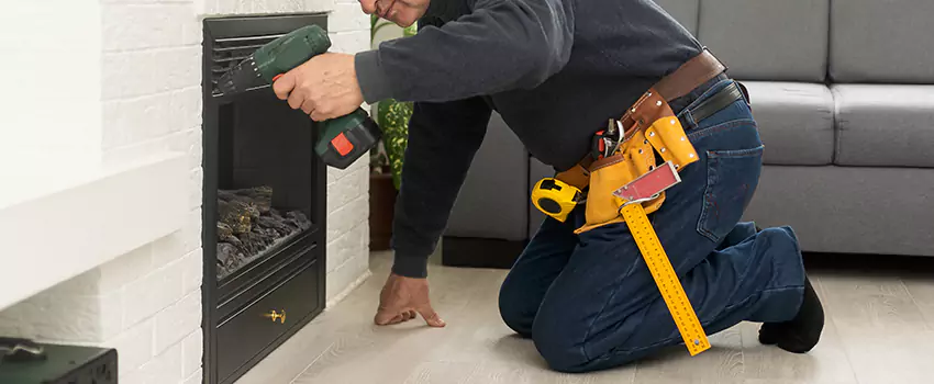 Fireplace Installation in Sikeston, Missouri