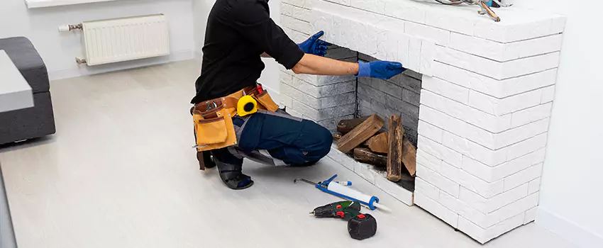 Cleaning Direct Vent Fireplace in Sikeston, MO