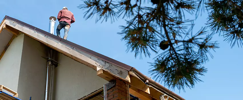 Prefab Chimney Flue Installation in Sikeston, MO
